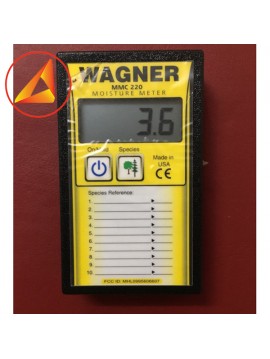 Máy đo độ ẩm Wagner